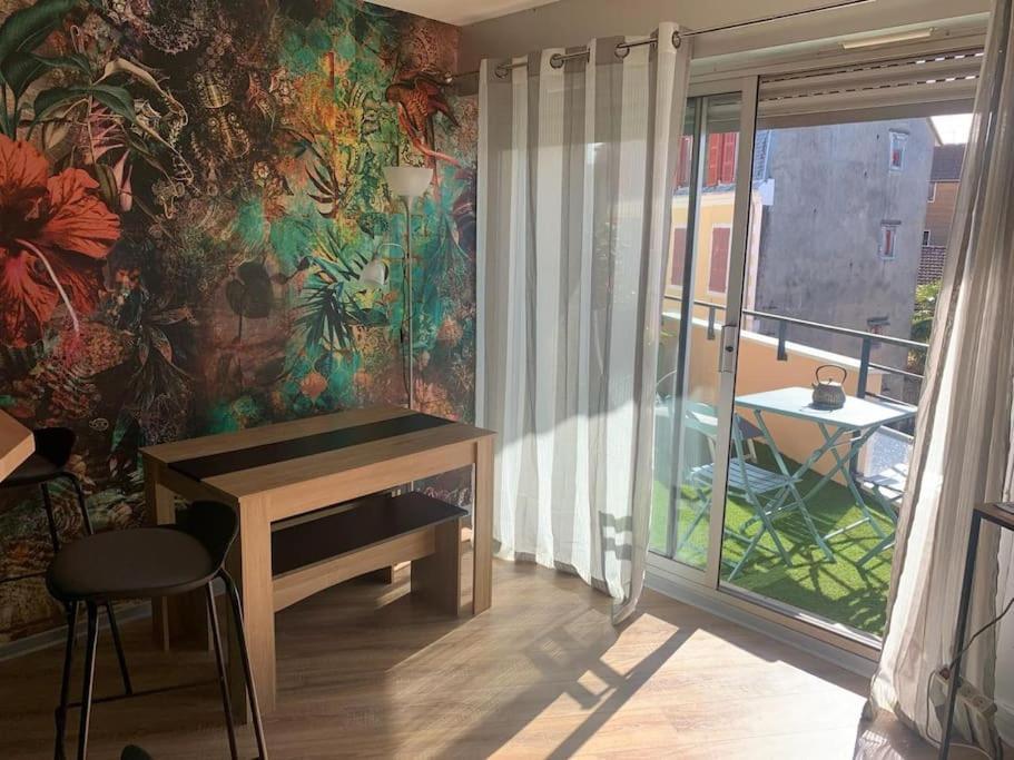 Cocon Douillet Residence Calme โป ภายนอก รูปภาพ
