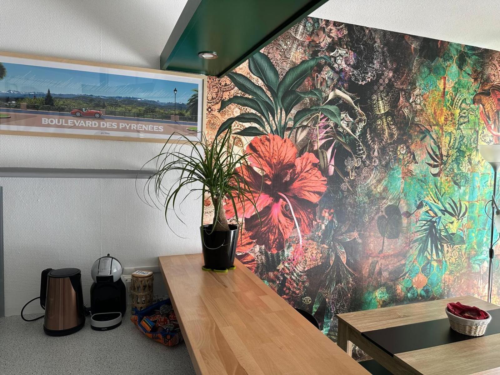 Cocon Douillet Residence Calme โป ภายนอก รูปภาพ